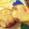 ゆうううううい's cooksnap of when they made 付け合せに♪新タマネギのチーズ焼き.
