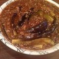 saeed's cooksnap of when they made 麻婆茄子.