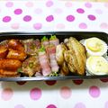 びんび❤'s cooksnap of when they made 超簡単★お弁当おかず♪アスパラベーコン.