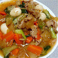 きみっくー's cooksnap of when they made とうがんの八宝菜.