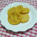 miki☆T's cooksnap of when they made お豆腐ホットケーキ.