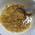 にゃーにゃー２'s cooksnap of when they made 蒸しキャベツのサラダ・玉ねぎソース.