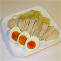 ドドンパン's cooksnap of when they made 絶対ｼﾞｭｰｼｰ♪☆レンジde蒸し鶏☆.