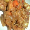 のりしおけいな's cooksnap of when they made 美味しいチキンのとろ～り変わり肉じゃが.