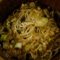 海天藍's cooksnap of when they made 激ウマ！簡単！そうめん卵つゆ.
