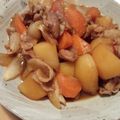 ゆきらふ's cooksnap of when they made 強気の肉じゃが.