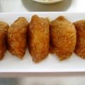 わたるんママ's cooksnap of when they made お手軽に♪麺つゆでいなりずし.