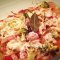 ChuckBass's cooksnap of when they made 電子レンジde１０分♪鶏のプロバンス風.