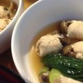 nakaico's cooksnap of when they made *ささみとしめじの治部煮風*.