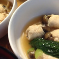 nakaico's cooksnap of when they made *ささみとしめじの治部煮風*.