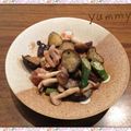 KMYM201's cooksnap of when they made なすと鶏肉の南蛮.