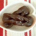 かおっﾁｬﾝ's cooksnap of when they made ダイエットにも！！　コンニャク煮.