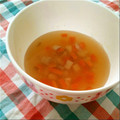 B0B0MaMa's cooksnap of when they made 白身魚の中華風煮込み（離乳食モグモグ期）.
