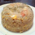 たんたん　's cooksnap of when they made シンプルで美味しいタイ風エビ炒飯☆.