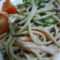 ずりた's cooksnap of when they made ひじきのスパゲティーサラダ.