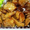 ヒトポ's cooksnap of when they made まぐろの角煮♪ 甘辛コチュジャン.