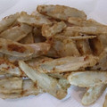 とみやっこ's cooksnap of when they made から揚げ粉で簡単☆ごぼうのからあげ.