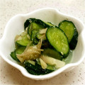フラガールママ's cooksnap of when they made 塩麹できゅうりとみょうがのお漬物♪.