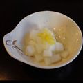 ツヨホコ's cooksnap of when they made キューブ大根と柚子のサラダ.