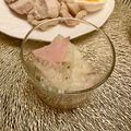 エリィガガ's cooksnap of when they made すし酢で作る！大根とハムのマリネ.