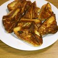 月民の猫's cooksnap of when they made フレンチトースト嫌いのフレンチトースト.