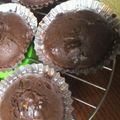 ﾏﾃｨｺ's cooksnap of when they made オールブラン＆チョコチップマフィン.