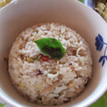 カバゴン's cooksnap of when they made みょうが炒飯.