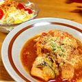 りしい♪ママ's cooksnap of when they made ご飯がすすむ★鶏肉のトマト煮.