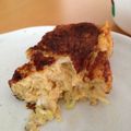 joejoemi's cooksnap of when they made ネギ入りの、甘〜い卵焼き(=ﾟωﾟ)ﾉ.