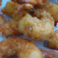ナギヤ1114's cooksnap of when they made エビフライ　卵なし.