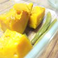 kokakokko's cooksnap of when they made 基本のかぼちゃの含め煮.