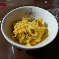 渋mie's cooksnap of when they made そうめんうりとかぼちゃのツナマヨサラダ.