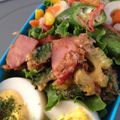 紅葉ｙ's cooksnap of when they made ✿ゴーヤと魚ニソのにんにく醤油オイ炒め✿.