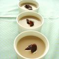 dear*m's cooksnap of when they made 珈琲香るとろ～りお豆腐プリン.