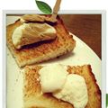 鹵なっぴ's cooksnap of when they made ＊アイストースト＊.