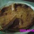 凸ﾃﾞｺ凹ﾎﾞｺ's cooksnap of when they made ヘルシー☆濃厚！ベイクドチーズケーキ.