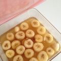 aorin_5's cooksnap of when they made バナナ酢ダイエット！.