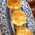 えみじろうカフェ's cooksnap of when they made 残ったうどんで＊もちもち簡単じゃがいも餅.