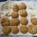 よねこんろん's cooksnap of when they made サクサク♡紅茶クッキー.