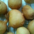 ミンロー's cooksnap of when they made もちもちドーナツ.