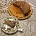 黒猫まりや's cooksnap of when they made 生クリームで♥簡単すぎるアーモンドケーキ.