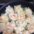 ルンルンクッキン's cooksnap of when they made カリップリッのエビシュウマイ.