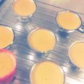 AzuXoXo20's cooksnap of when they made かぼちゃのプリン.