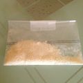 きゅぴまん's cooksnap of when they made 粉チーズの冷凍保存.