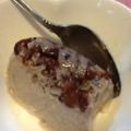 minami7373's cooksnap of when they made 簡単☆小豆ミルク寒天☆.