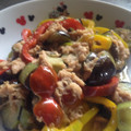 cantic☆☆☆'s cooksnap of when they made 味付けなし！ツナ缶と茄子のささっと炒め.
