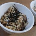 チョビっ子's cooksnap of when they made 炊き込みご飯を翌朝リメイク☆.
