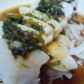 ドラかおり's cooksnap of when they made 簡単つまみ☆煮豚ピリ辛ネギソースかけ.