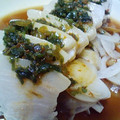 ドラかおり's cooksnap of when they made 簡単つまみ☆煮豚ピリ辛ネギソースかけ.