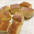 よちママさん's cooksnap of when they made 出来たよ！懐かしのカニパン　三(×)三.